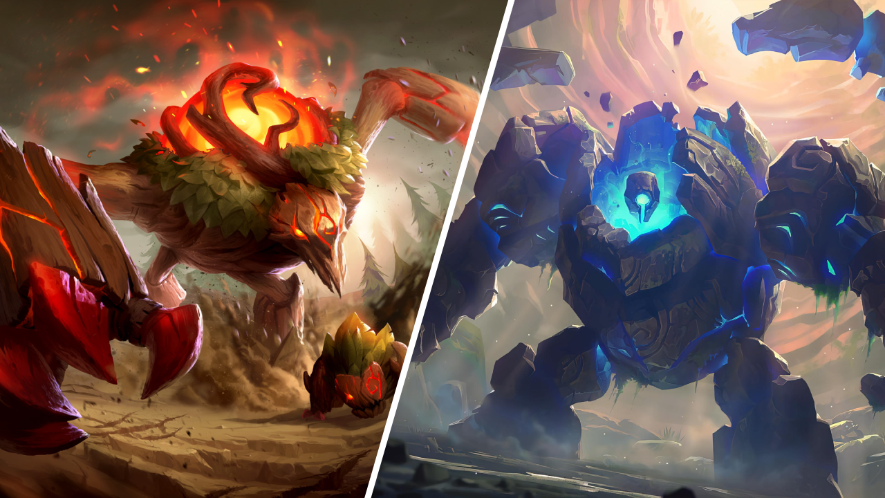 Buffos de la Jungla en League of Legends