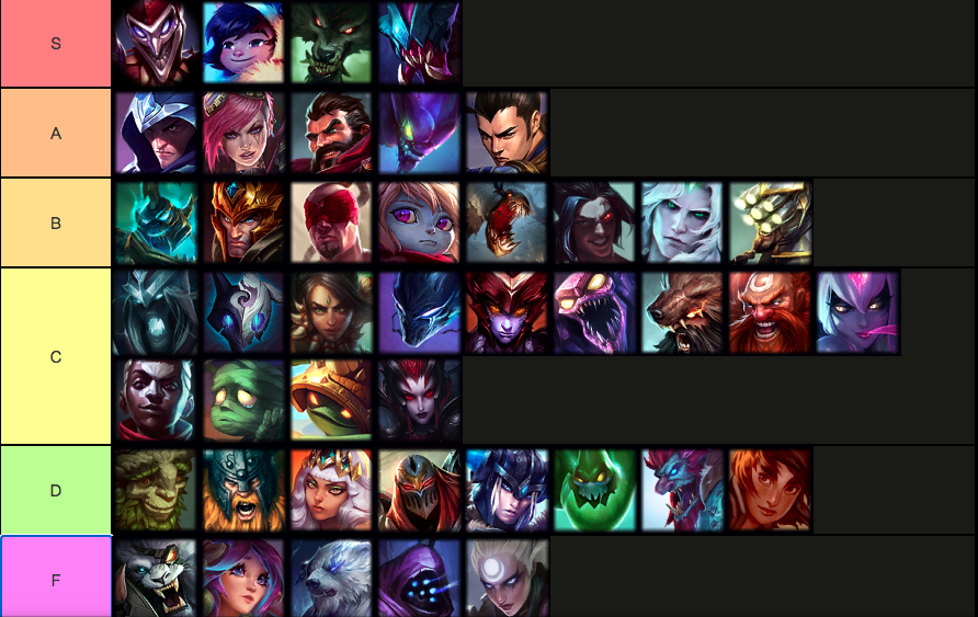 Jungle Tier EG 11 24