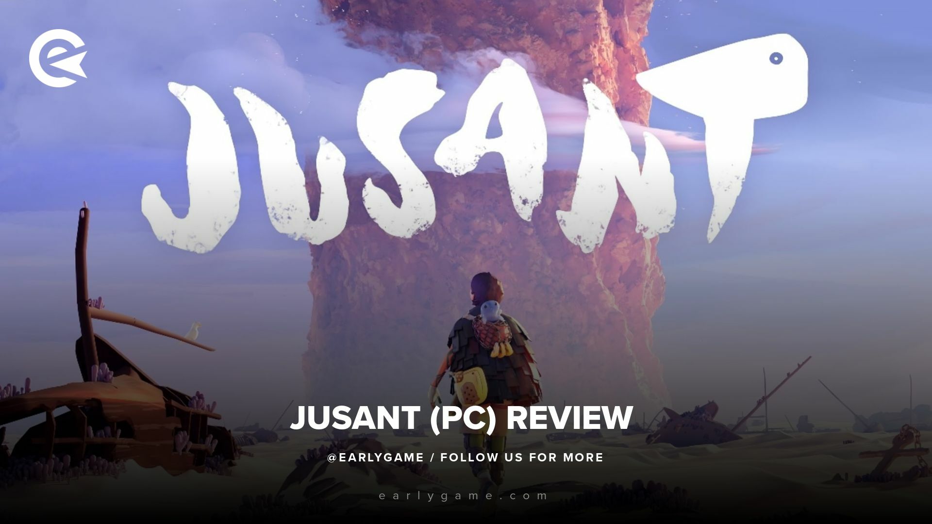 Jusant review PC