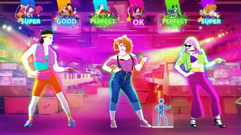 Just Dance 2024 80s