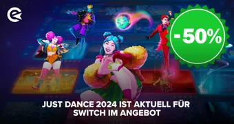 Just Dance 2024 für Switch im Angebot