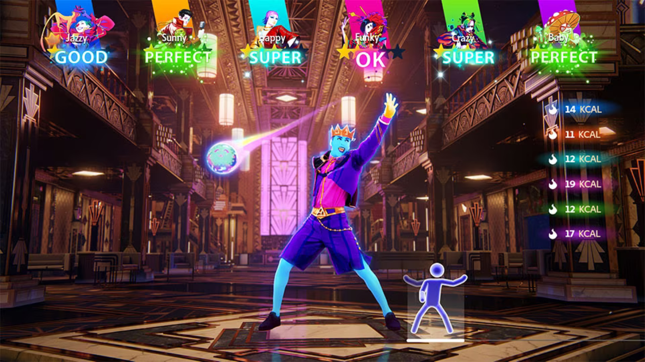 Just Dance 2024 high prices