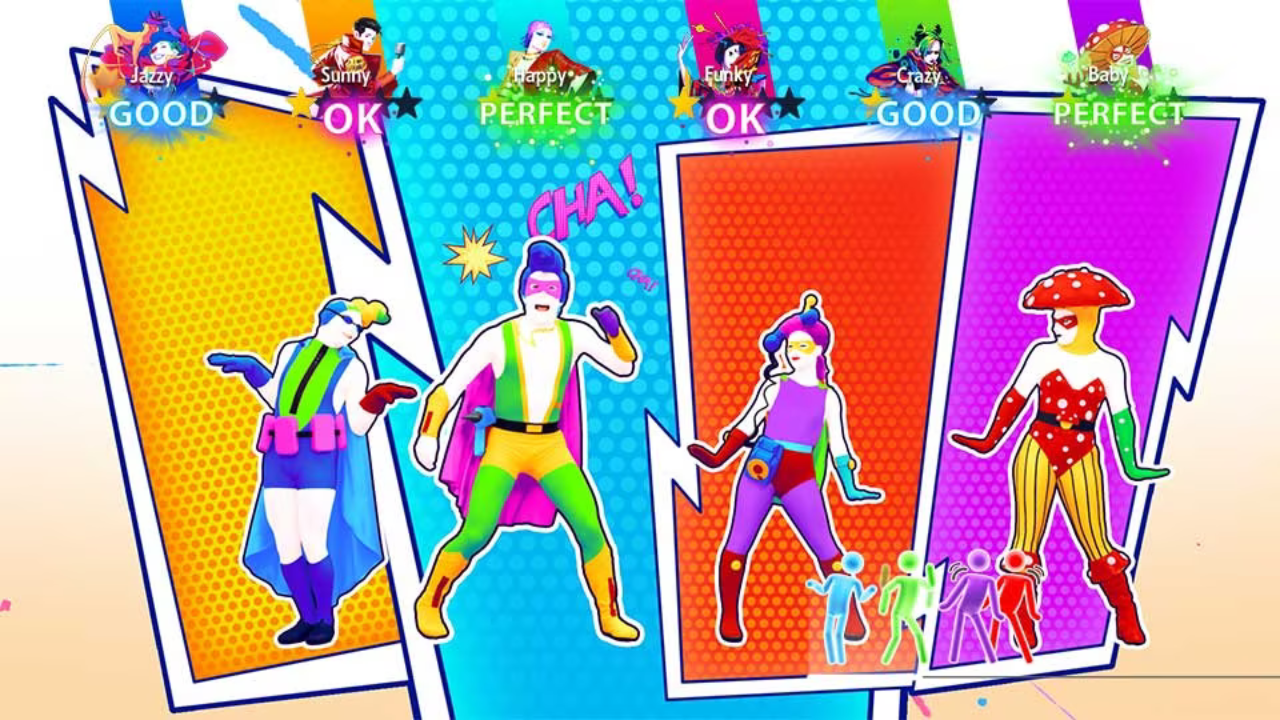 Just Dance 2024 bottom line