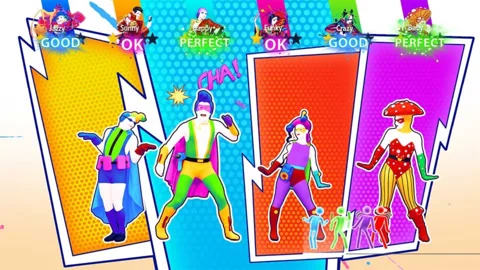 Just dance 2024 bottomline