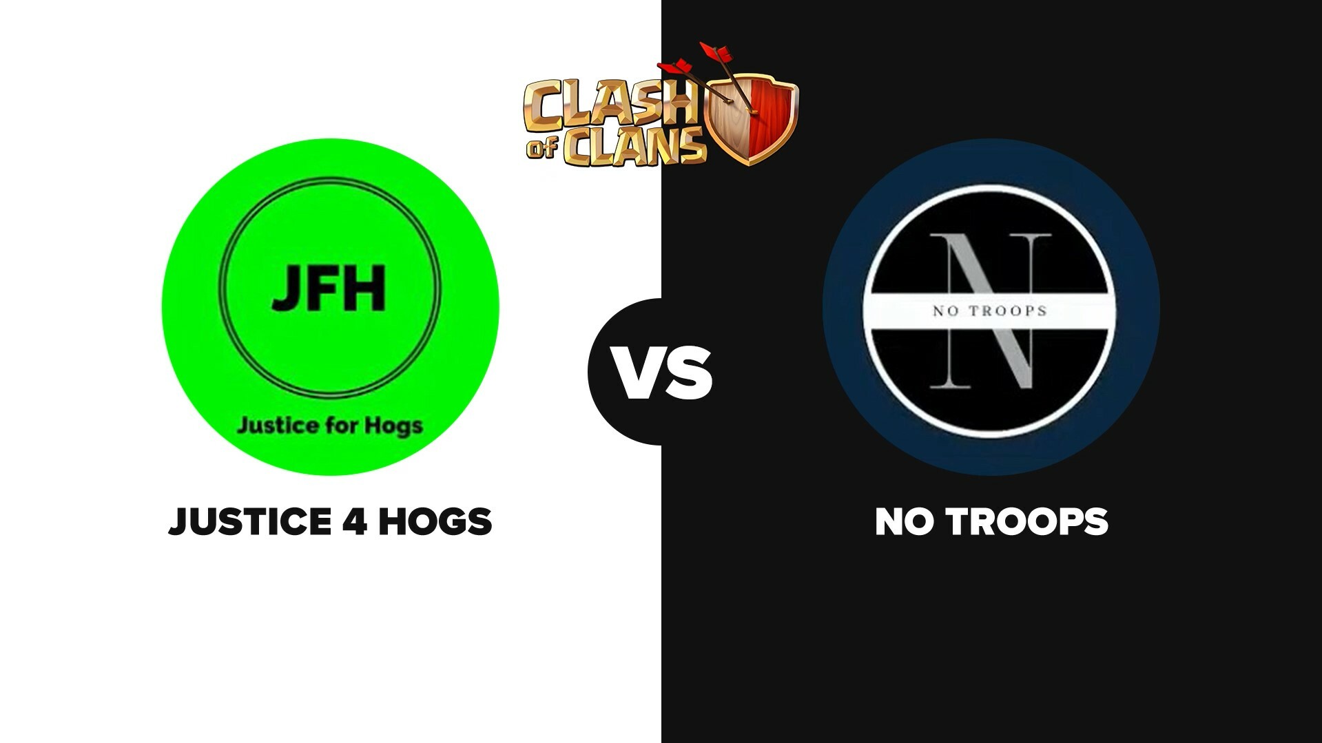 Justice4 Hogs No Troops