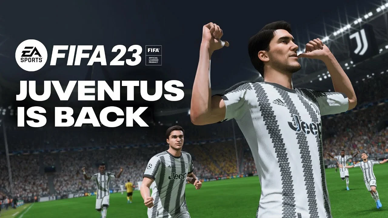 Juventus in FIFA 23