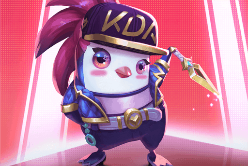 K DA Pop Stars Akali