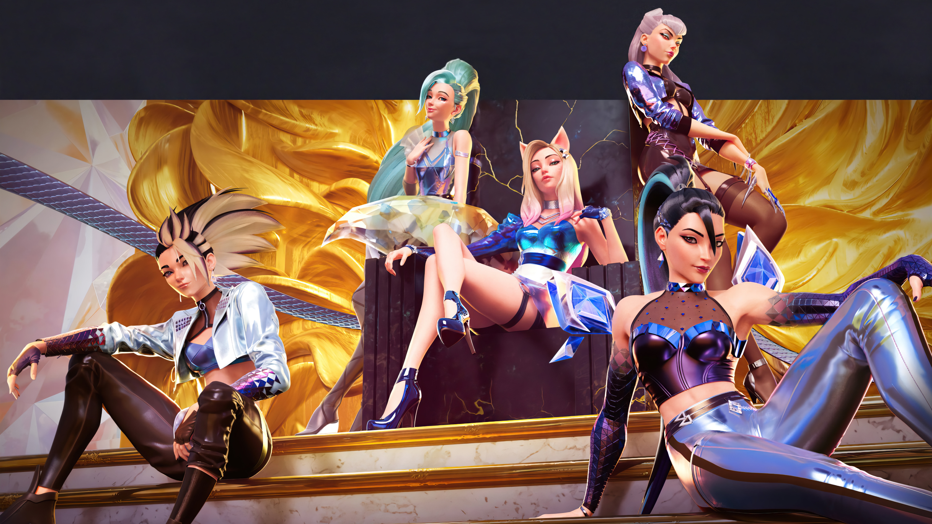 KDA All Out Header