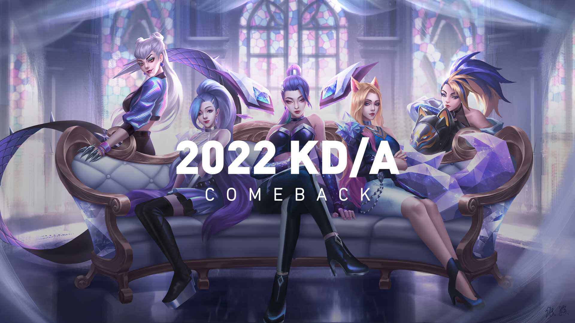 KDA Comeback