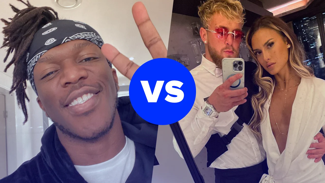 KSI vs Jake Paul