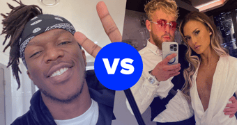 KSI vs Jake