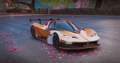 KTM X Bow GTX Asphalt 9