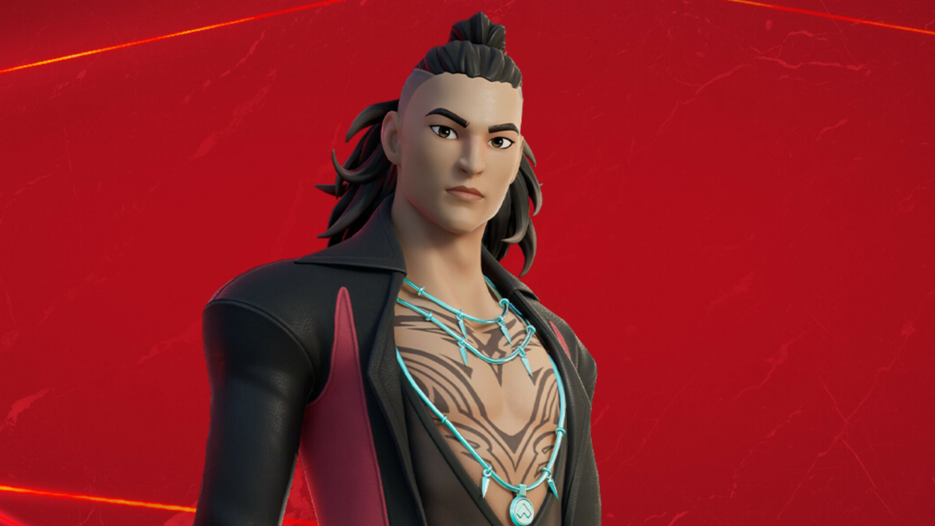 Fortnite Chapter 4 Season 4 Battle Pass Skin Kado Thorne