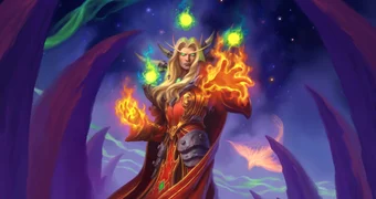 Kaelthas Nerf Hearthstone patch