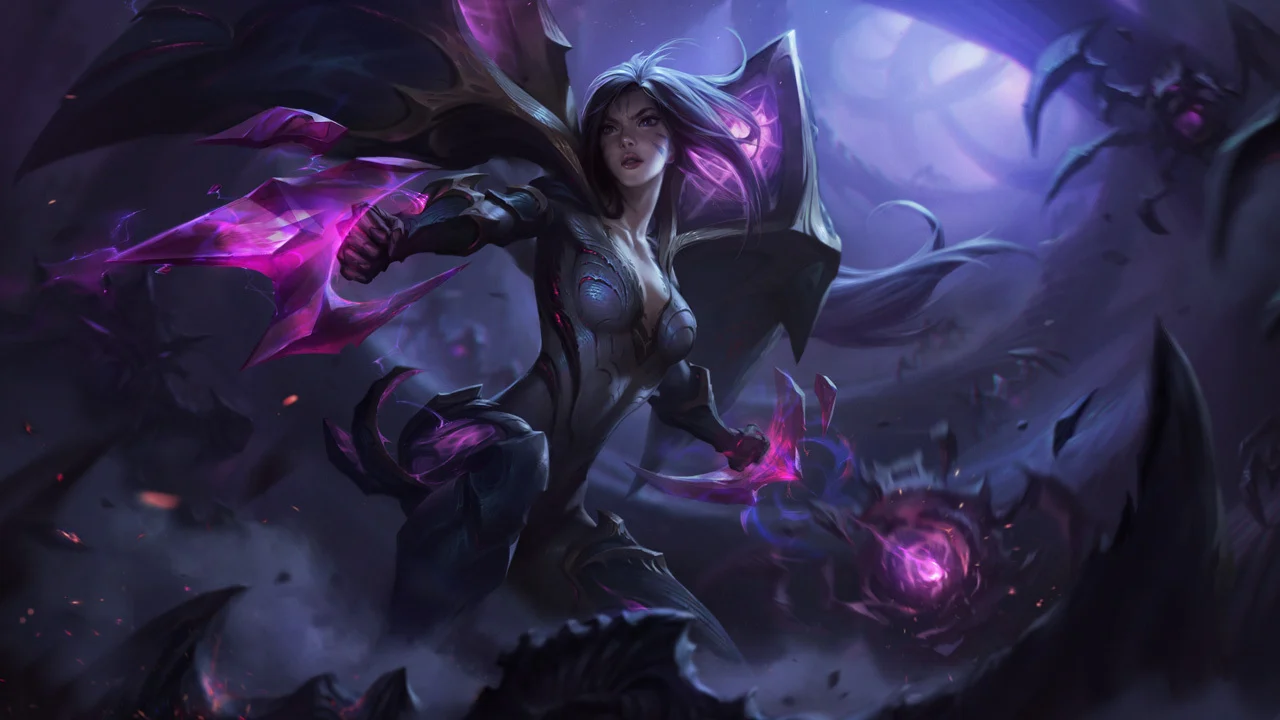 League of Legends Wild Rift Kai'Sa patch 3.4b Champion buff Riot Games