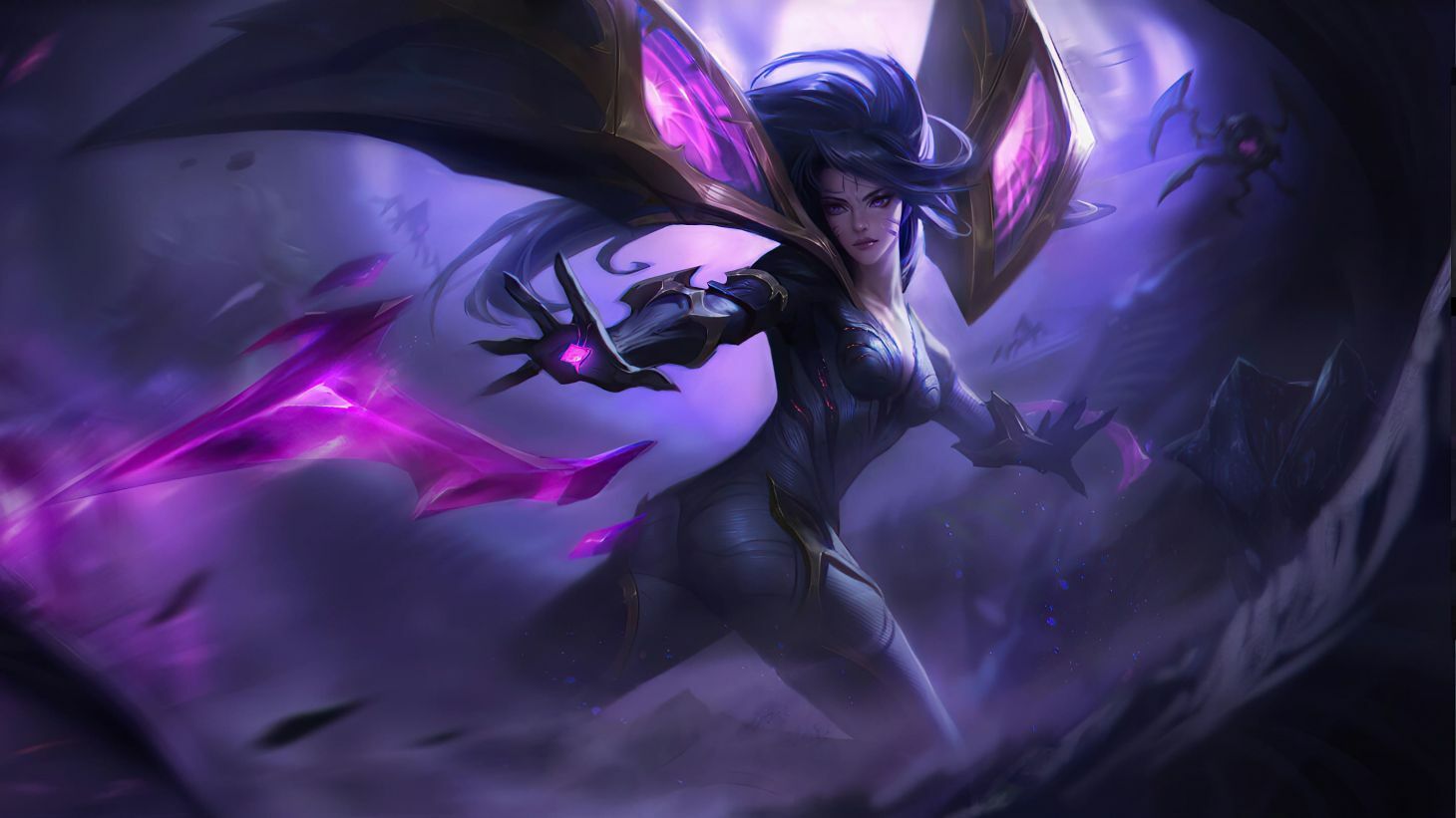 League of Legends Wild Rift Patch 4.2a Balance Changes Riot Games Kai'Sa Nerfs