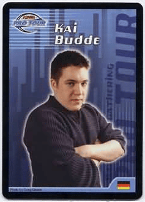 Kai Budde PNG