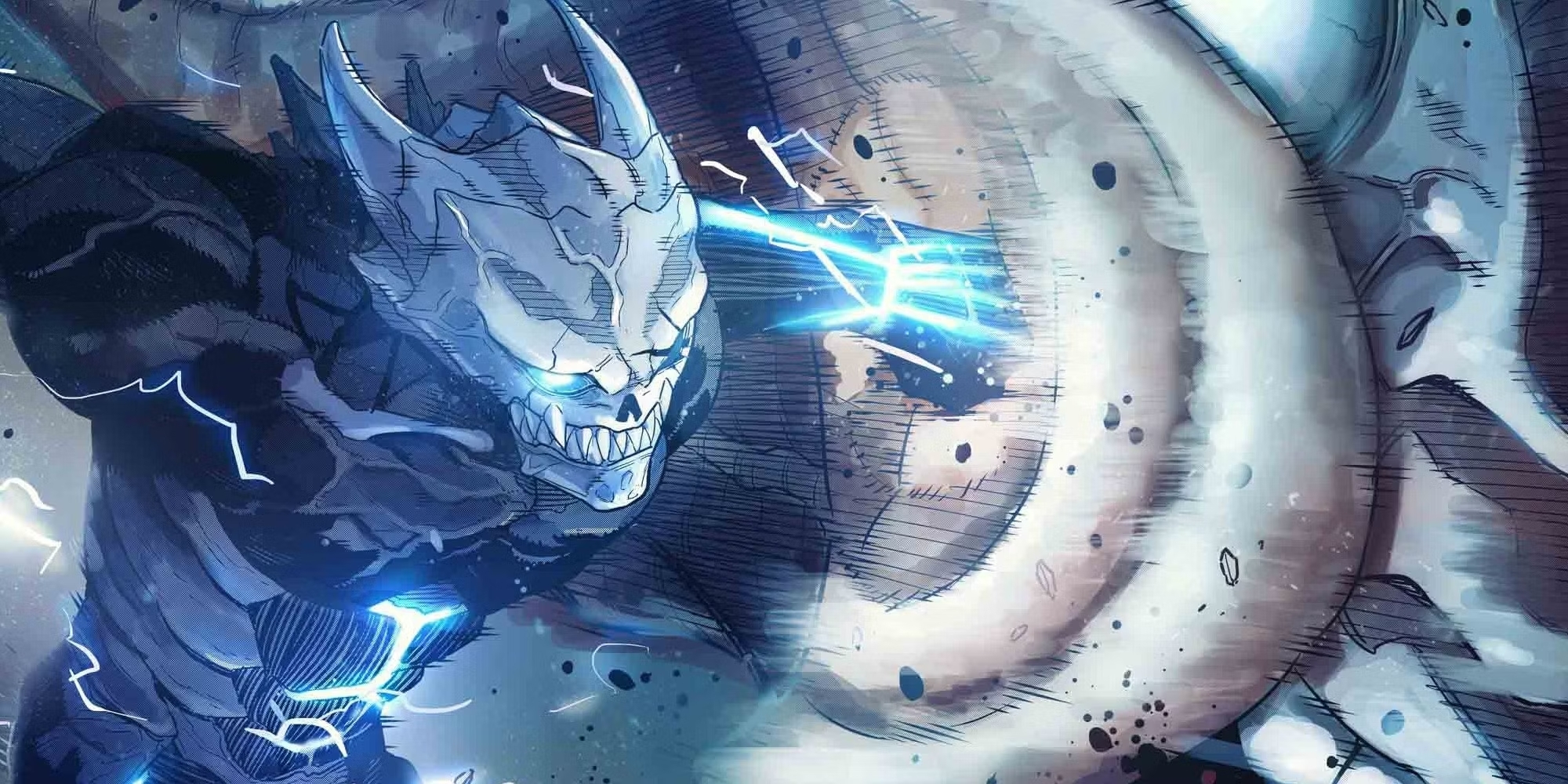 Kaiju No 8 Crunchyroll