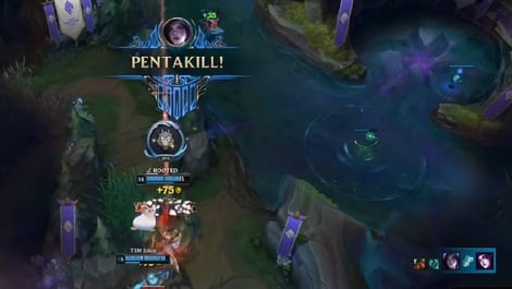 Kaisa Lost Penta