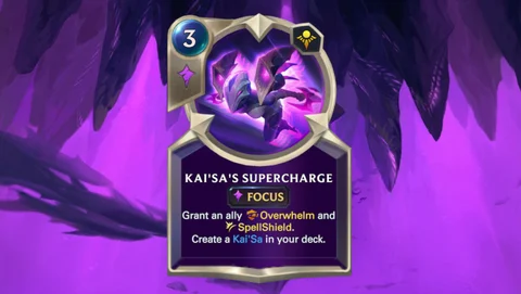 Kaisa Supercharge Lo R