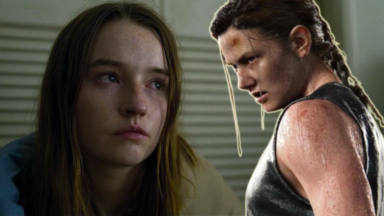 Kaitlyn Dever as Abby TLOU