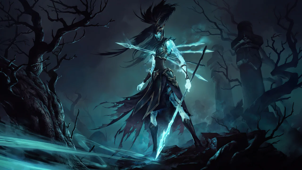 Kalista Novel