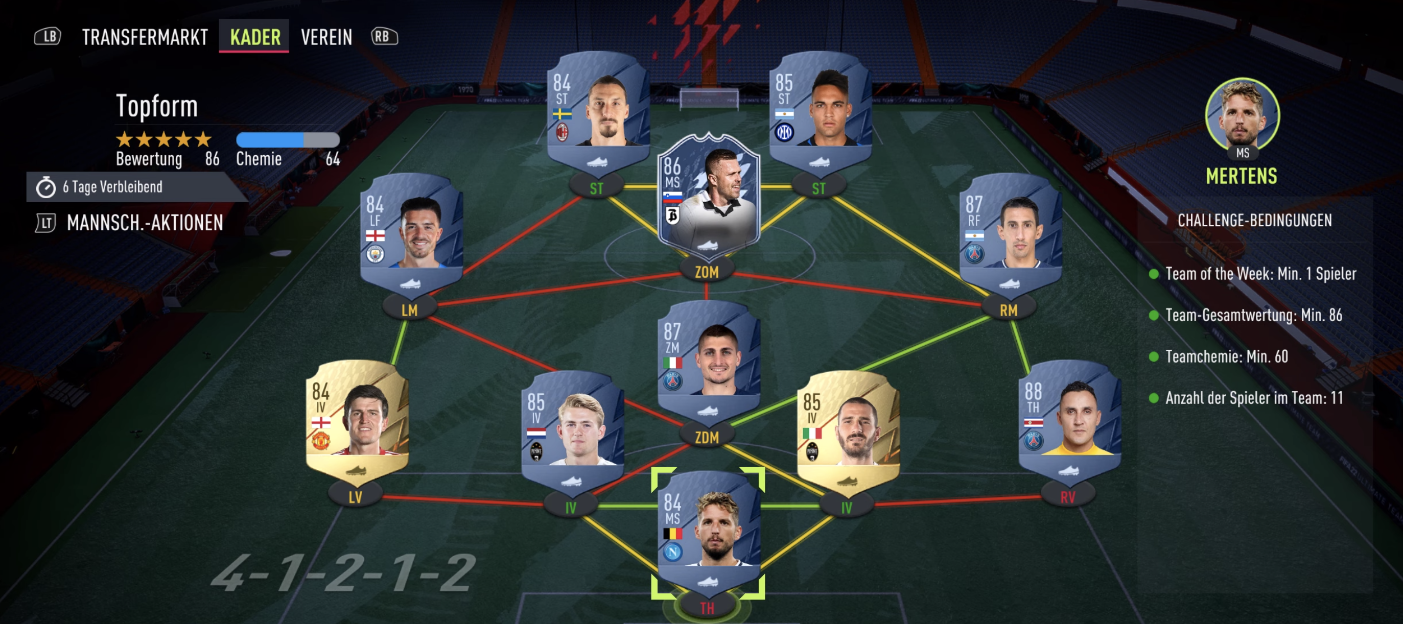 N'Golo Kanté Flashback SBC FUT 22