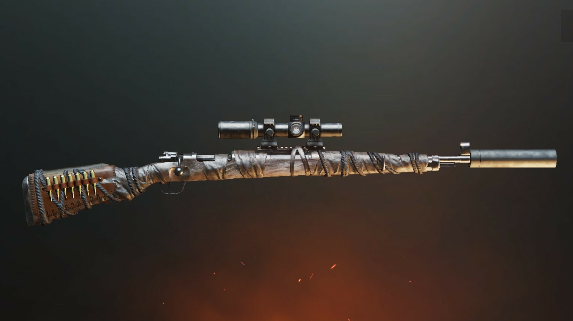 Kar98 K PUBG Mobile New