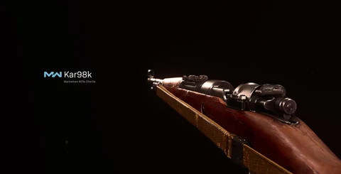 Kar98k MW