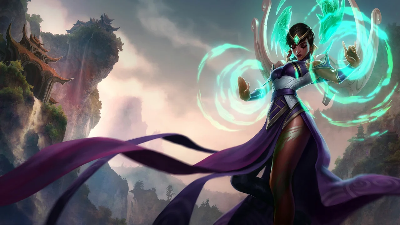 Karma will receive a nerf in patch 3.3 of Wild Rift!