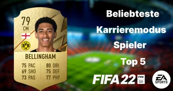 Karrieremodus Talente Transfers Top Transfers Beliebteste Spieler FIFA 22