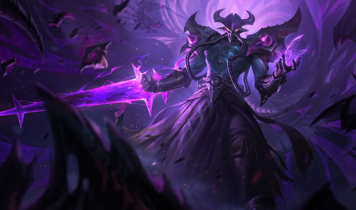 Kassadin Neue Splash Art