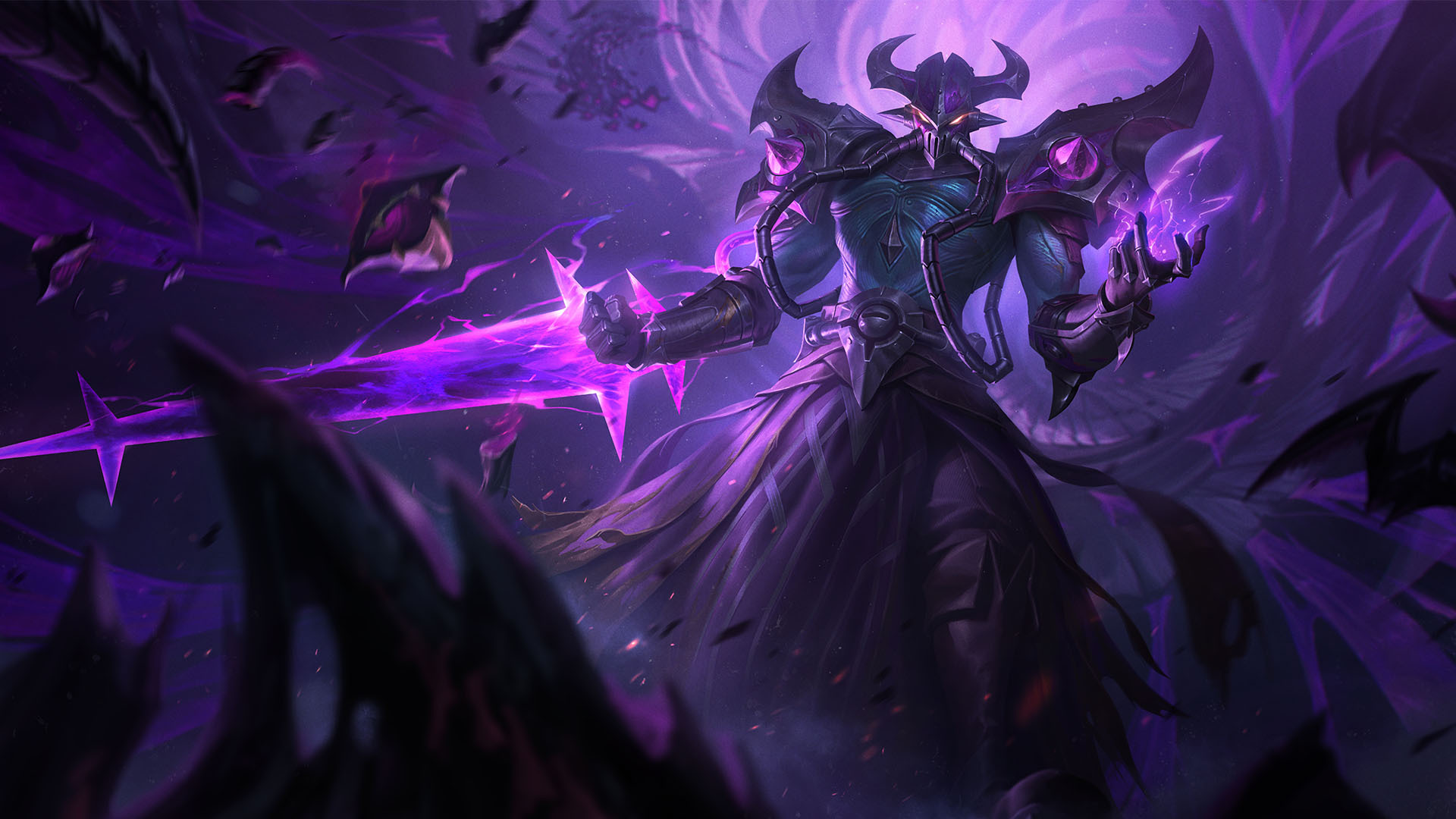 Wild Rift patch 3.5 Balance Changes Champion Adjustments Kassadin Riot Games