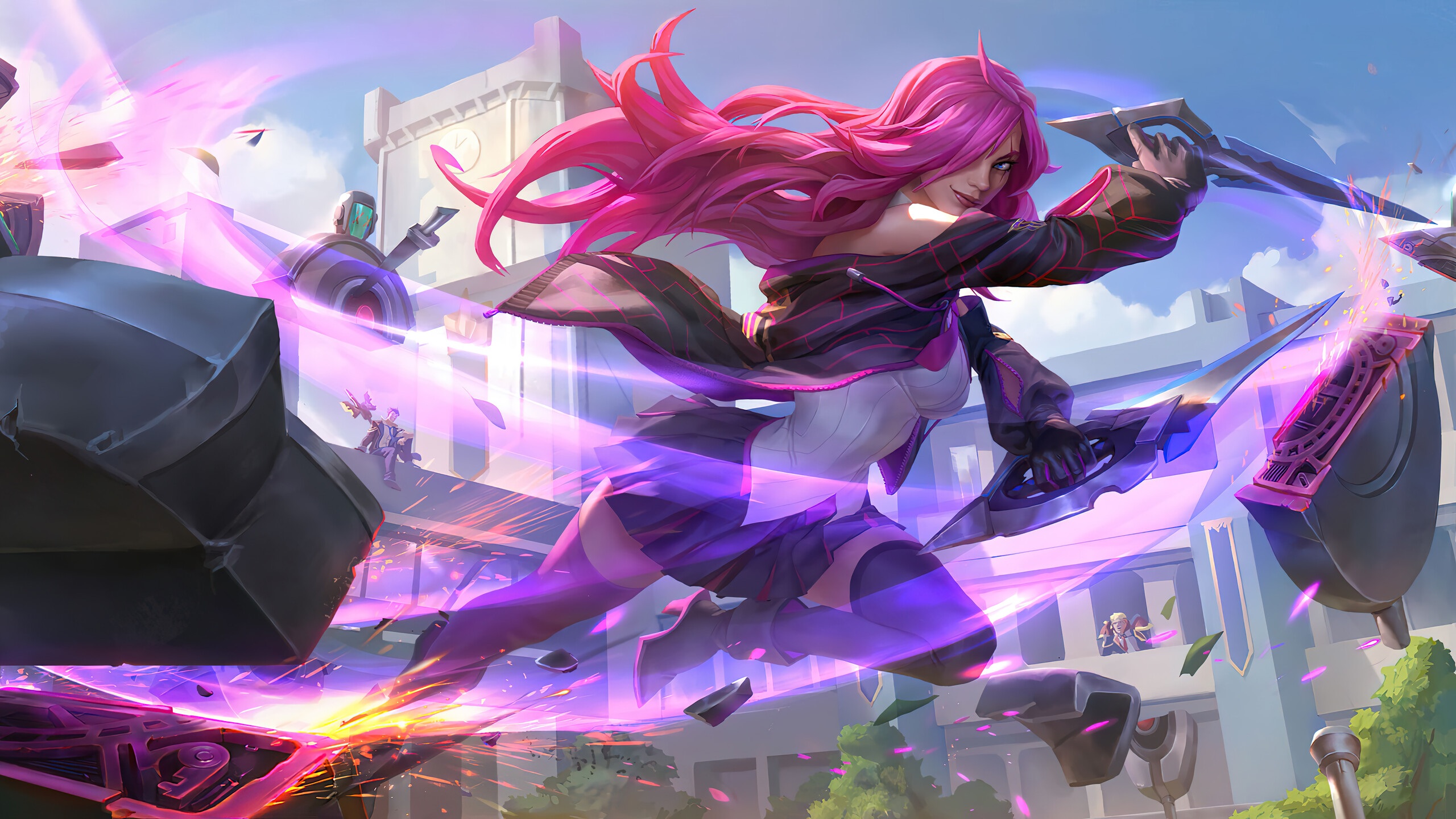 Katarina Legends of Runeterra