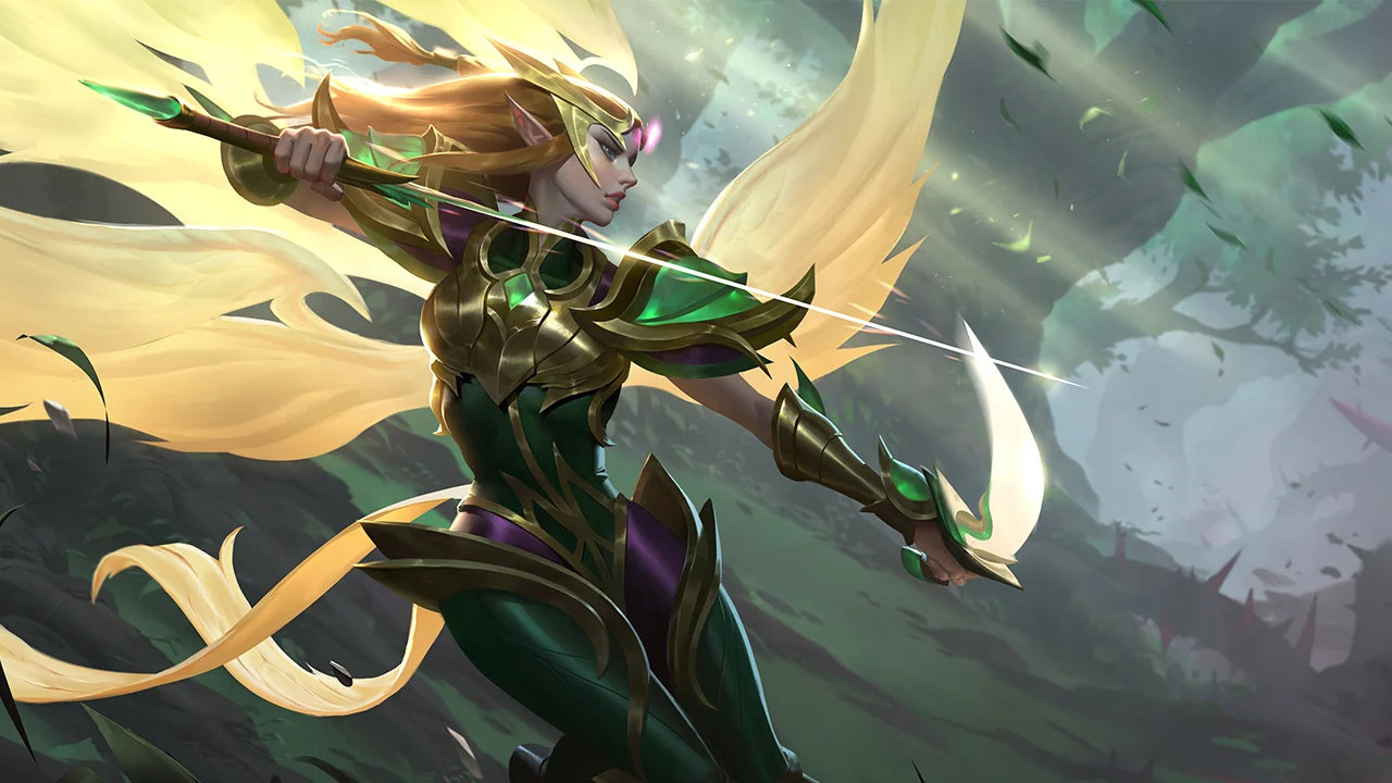 League of Legends Wild Rift patch 3.4 Champion Adjustments Kayle Riot Games