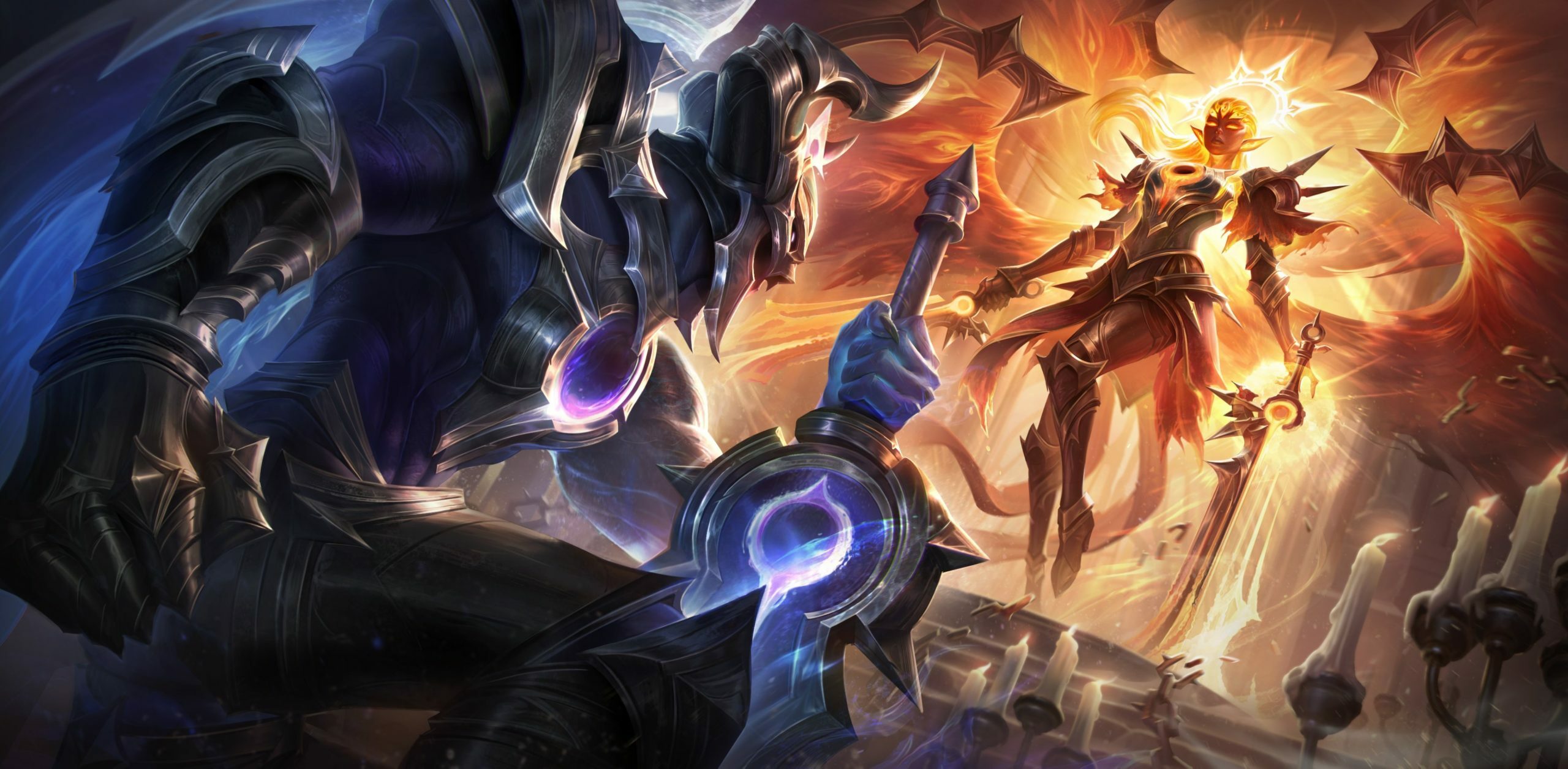 Legends of Runeterra Next Expansion Champions Aatrox Kayle Ryze Rumors Riot Games