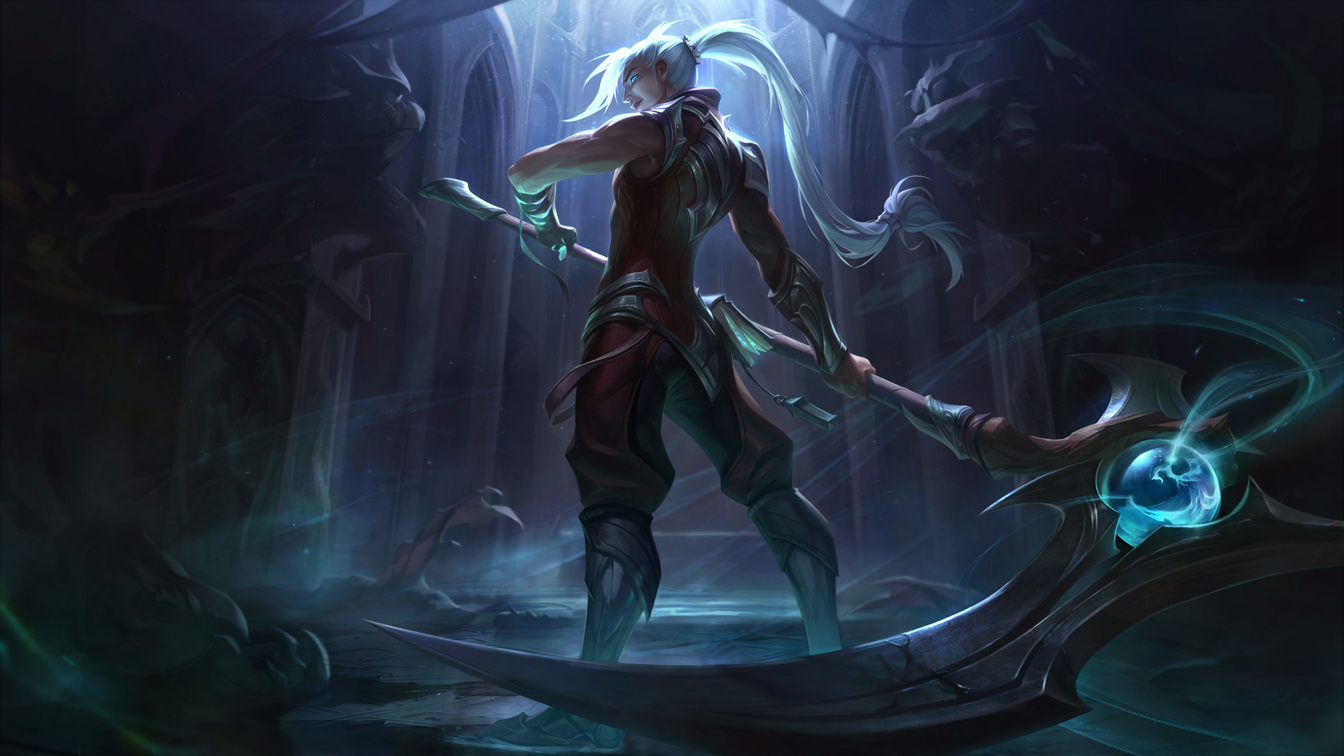 Wild Rift patch 3.5 Balance Changes buffs nerfs adjustments riot games