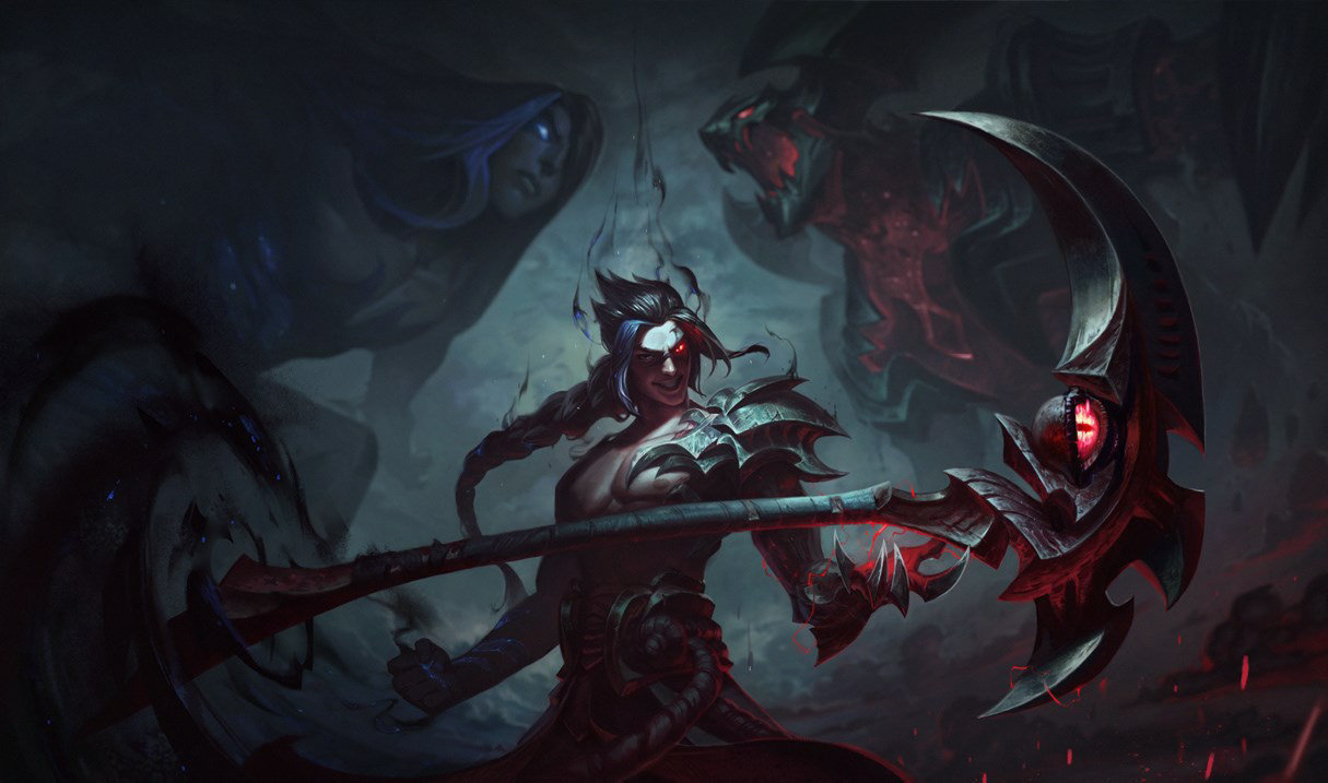 Kayn 0