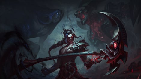 Kayn 0