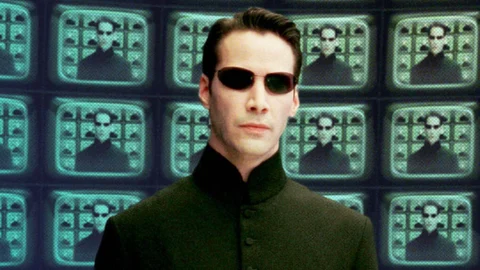 Keanu Reeves Matrix