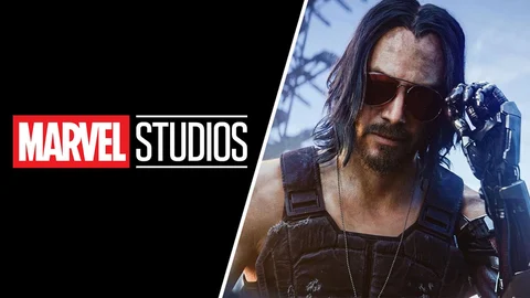 Keanu Reeves Wants To Be In A Marvel Movie