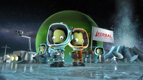 Kerbal Space Program 2