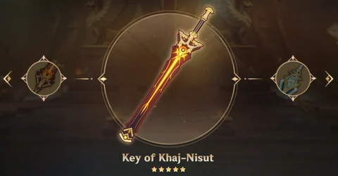 Keyof Khaj Nisut GI