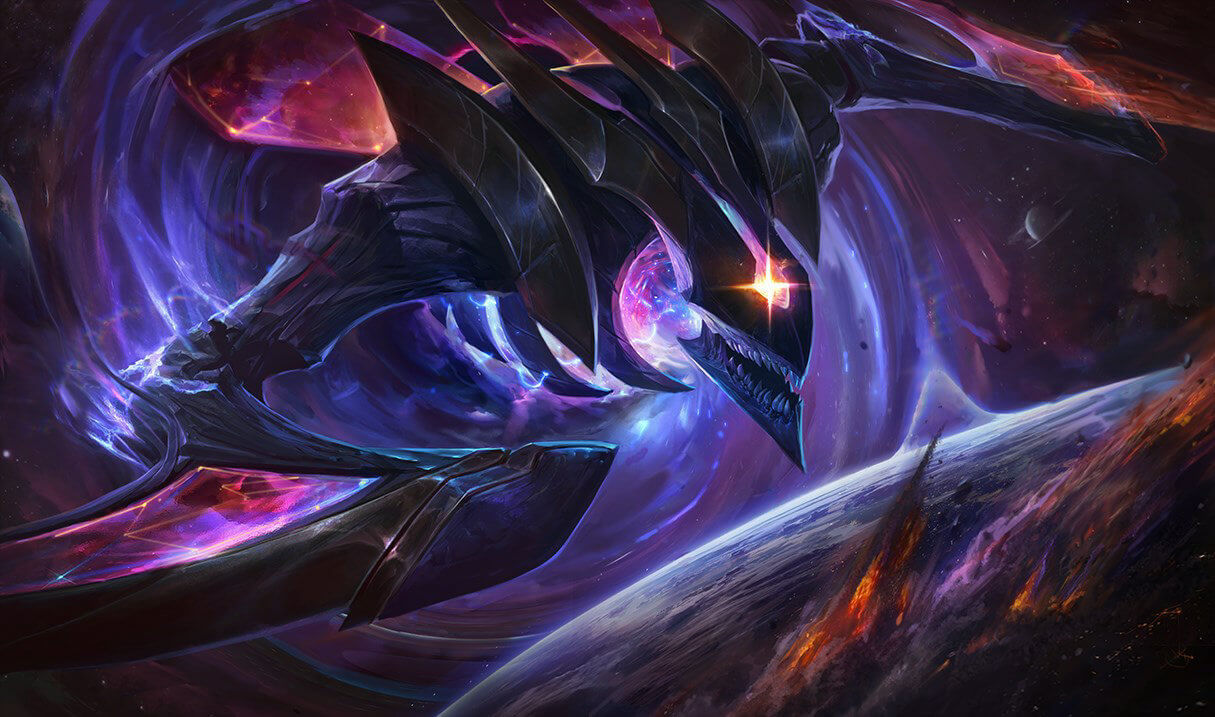 Khazix Lo L Patch 10 19 1