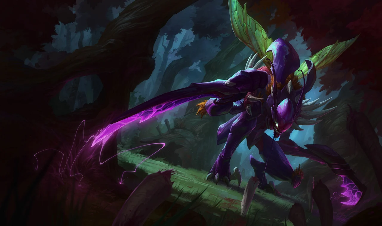 A minor nerf is coming for Kha'Zix! Wild Rift patch 3.3b Riot Games