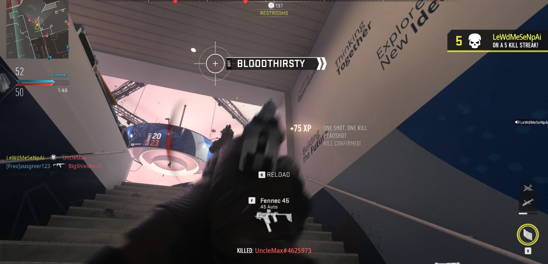 Kill Streak Weapon XP COD Warzone Mobile