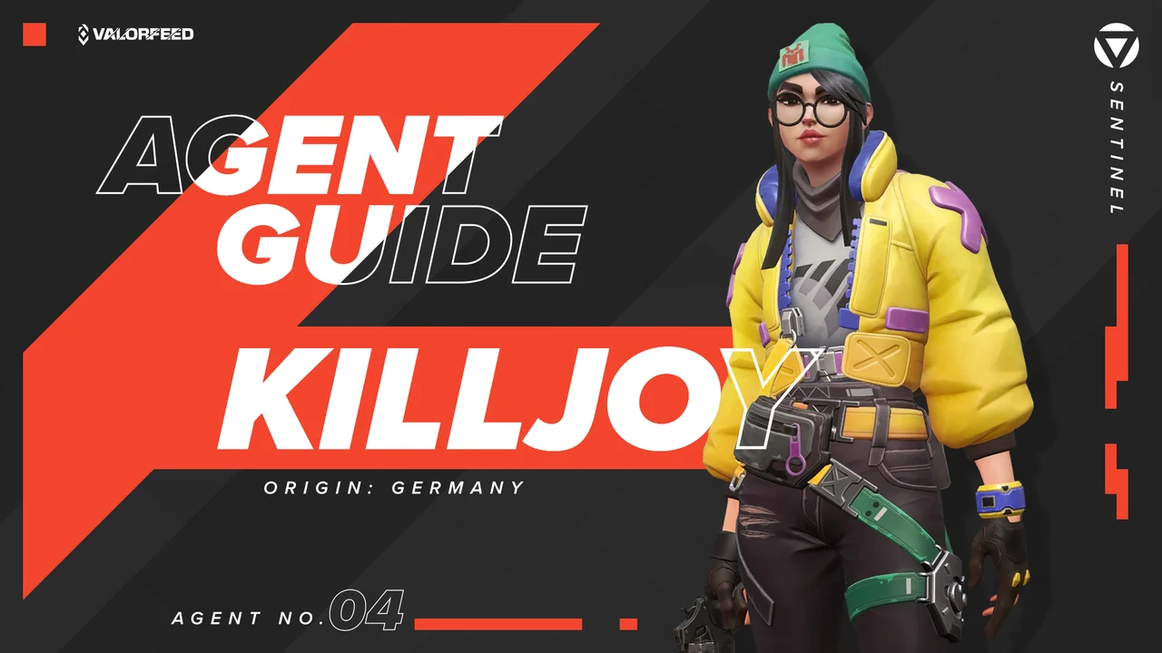 Valorant Killjoy Guide How To