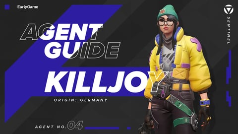 Killjoy Guide EG