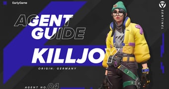 Killjoy Guide EG