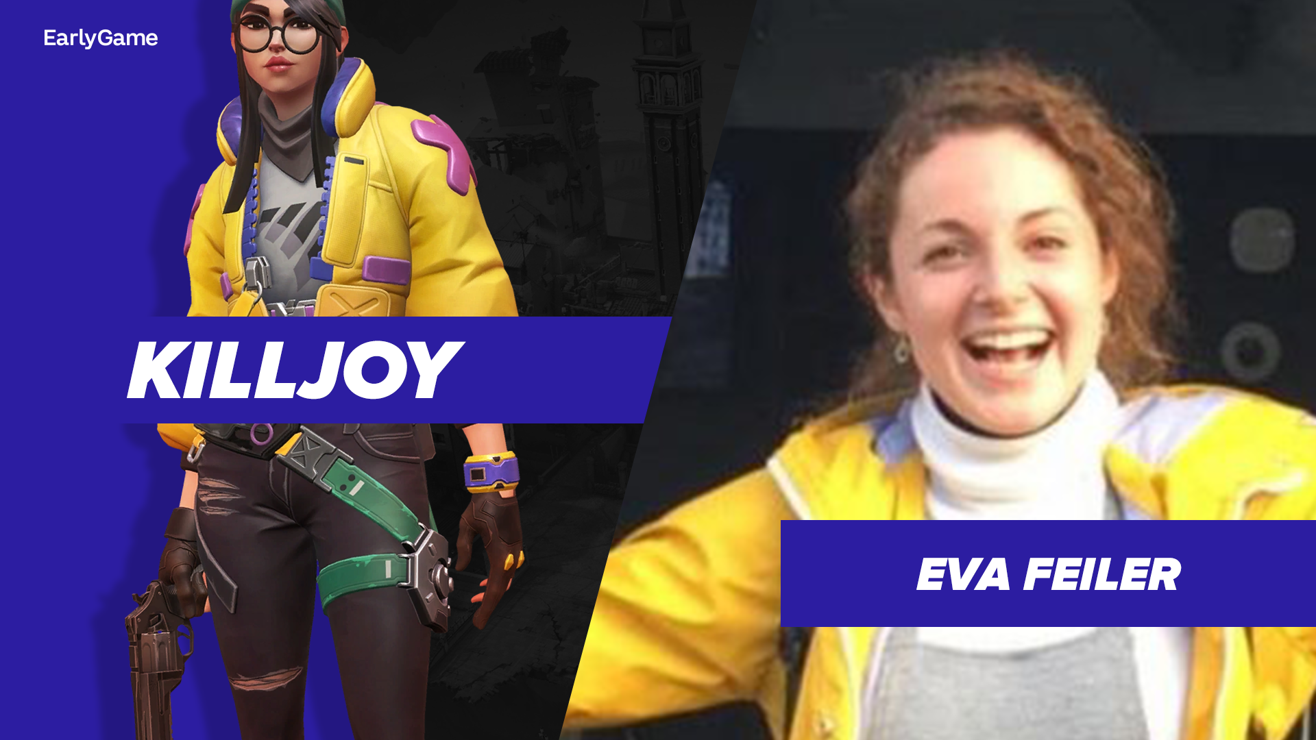 Killjoy VA EG